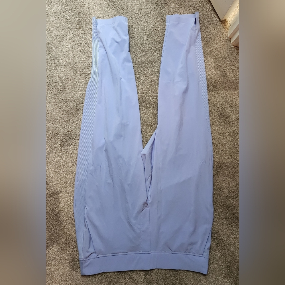 Athleta Lavender Ankle Pants